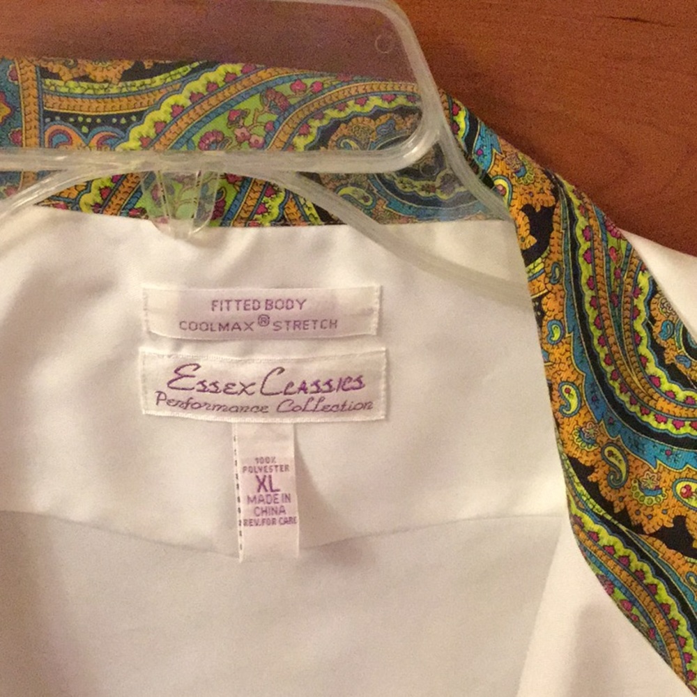 Winner winner! Essex Classic Show Shirt - Picture 3 of 7